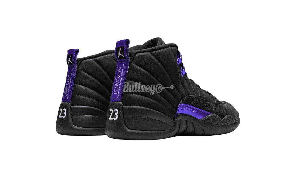 商品Jordan|Air Jordan 12 Retro "Dark Concord",价格¥1980,第3张图片详细描述