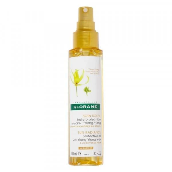 商品KLORANE|Protective Oil with Ylang-Ylang Wax,价格¥41,第1张图片