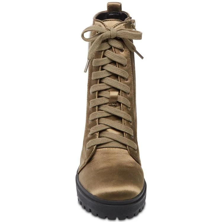 商品Steve Madden|劳里系带靴,价格¥478,第4张图片详细描述