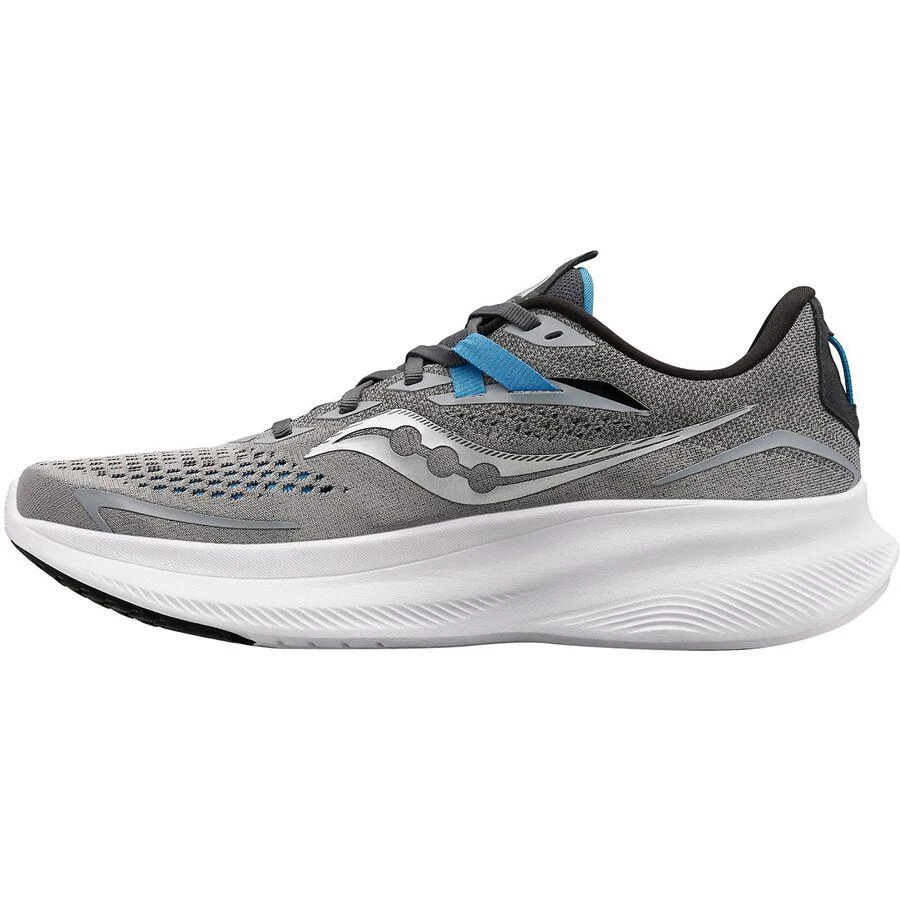 商品Saucony|Ride 15 Running Shoe - Men's,价格¥523,第4张图片详细描述