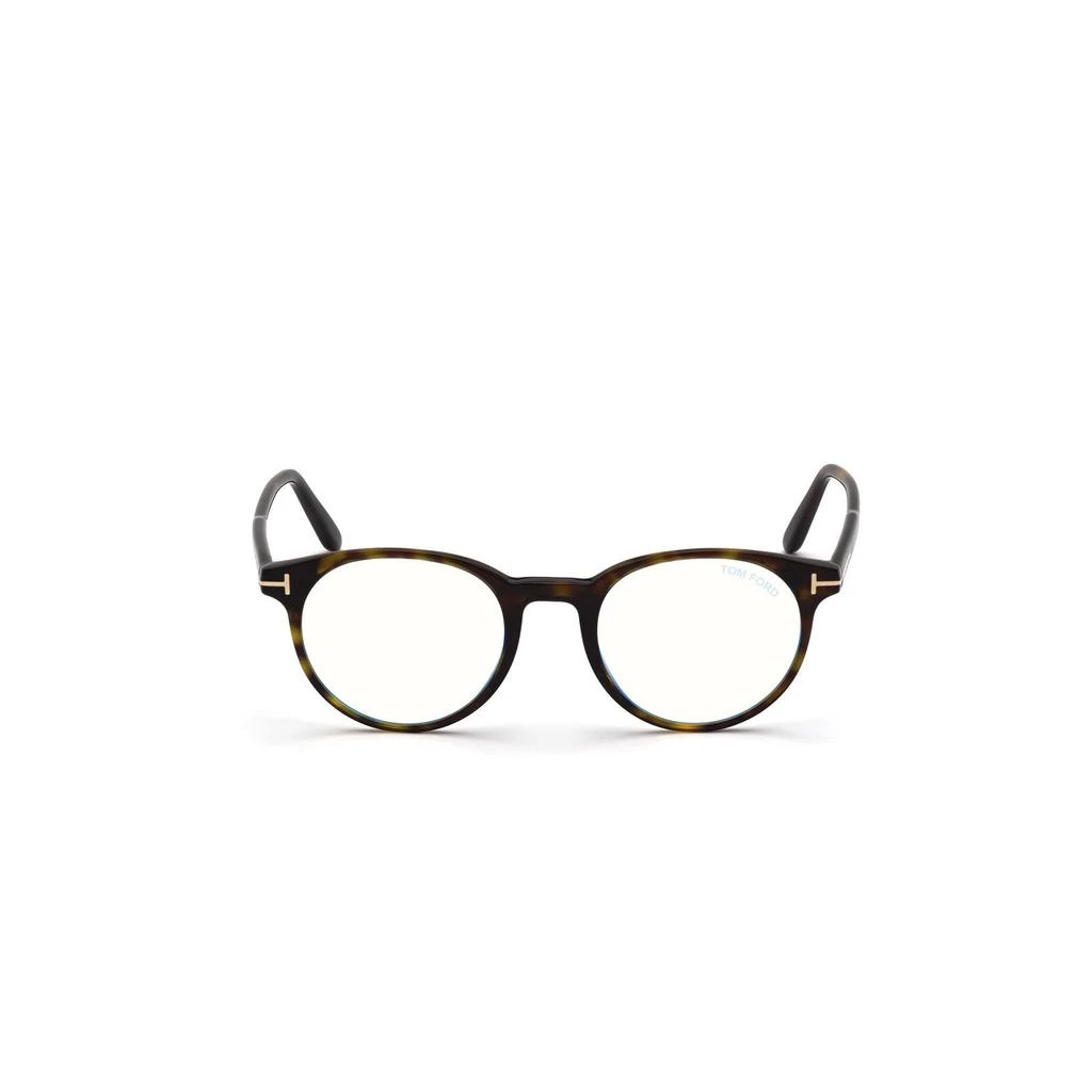 商品Tom Ford|Tom Ford Eyewear Round Frame Glasses,价格¥1711,第1张图片