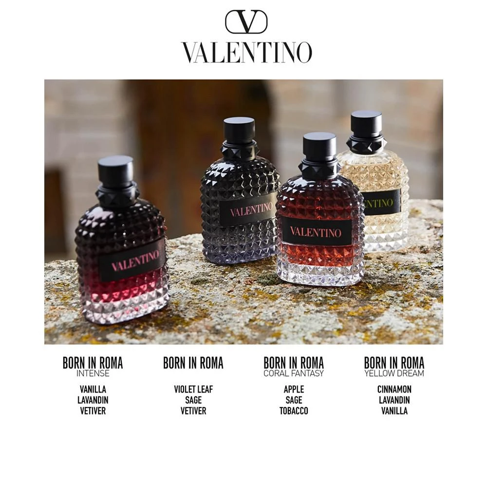 商品Valentino|Uomo Born in Roma Intense Eau de Parfum Spray, 1.7 oz.,价格¥808,第4张图片详细描述
