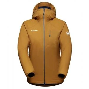 商品Mammut|Rime IN Flex Hooded Jacket Women,价格¥1516,第1张图片