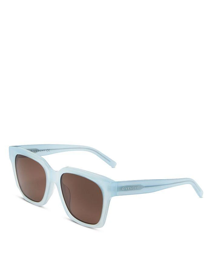 商品Givenchy|GV Day Square Sunglasses, 56mm,价格¥1953,第1张图片