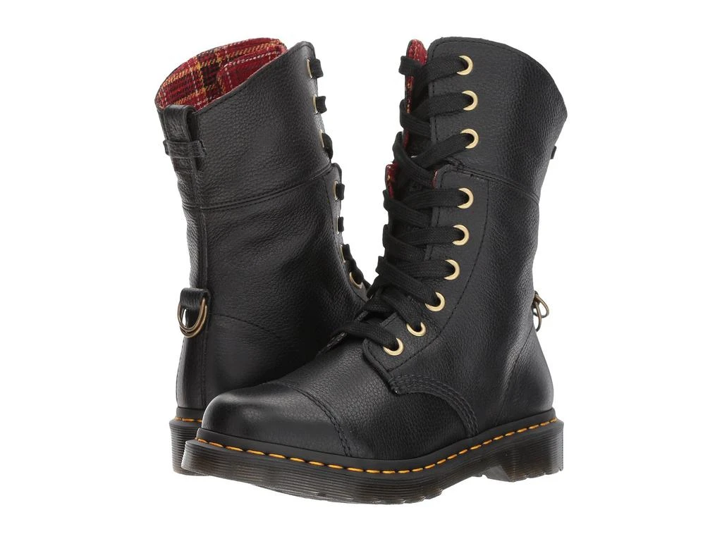 商品Dr. Martens|Aimilita 9-Eye Toe Cap Boot,价格¥1225,第1张图片