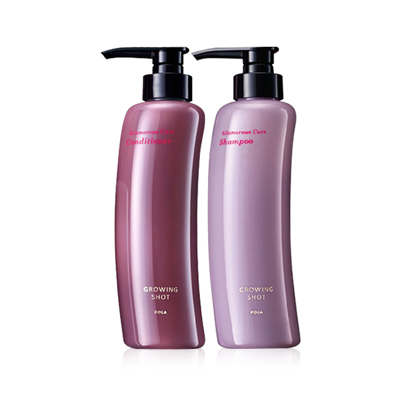 商品POLA|宝丽歌洛英洗发露370ml+护发素370ml,价格¥349,第1张图片