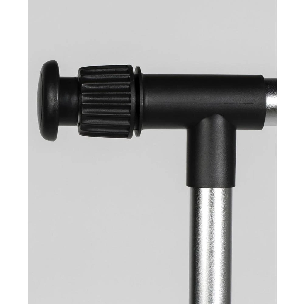 商品Richards Homewares|Home Solution Frosty Rolling Garment Rack,价格¥581,第4张图片详细描述