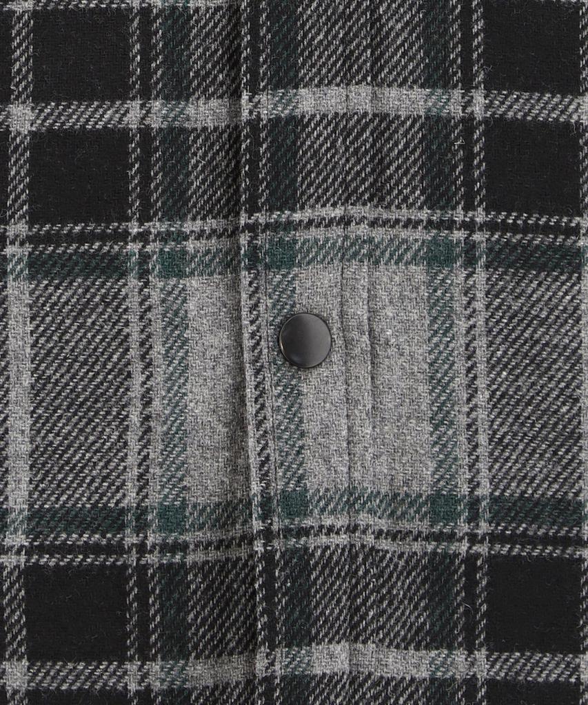 商品STUSSY|"Max Plaid Quilted" jacket,价格¥1625,第5张图片详细描述