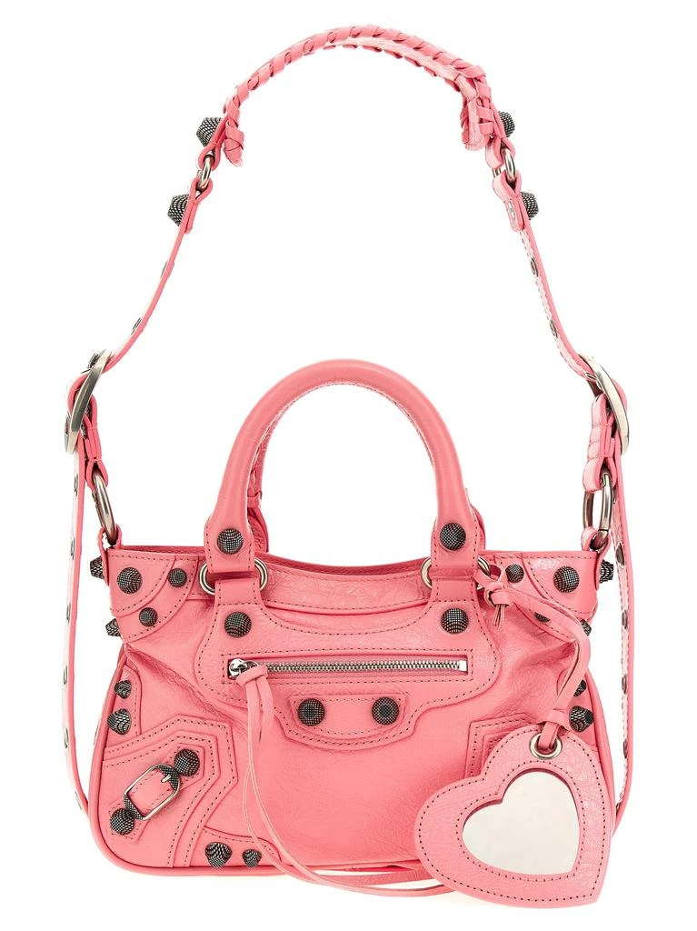 商品Balenciaga|Cagole Tote Hand Bags Pink,价格¥13518,第1张图片