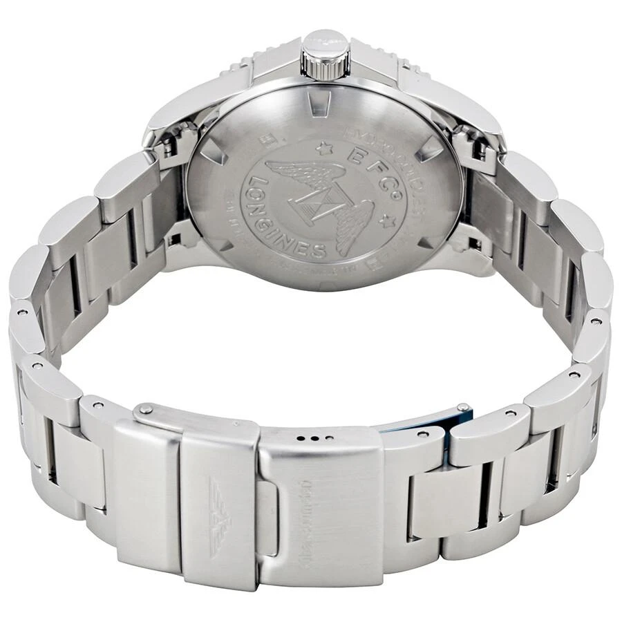 商品Longines|HydroConquest Automatic Black Dial Men's 39 mm Watch L3.741.4.56.6,价格¥7998,第3张图片详细描述