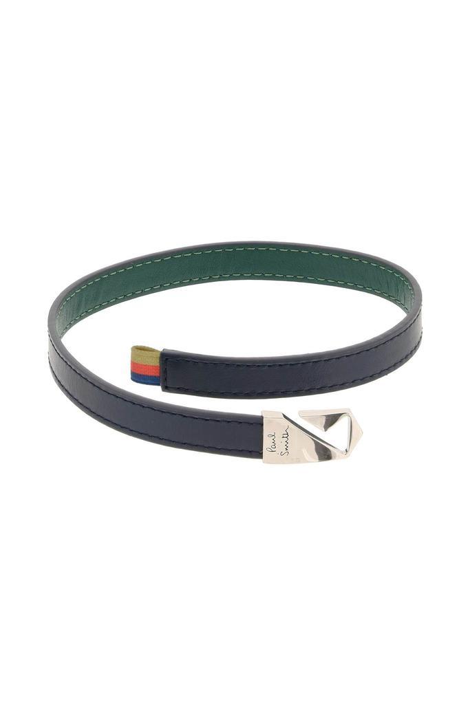商品Paul Smith|Paul smith leather bracelet,价格¥704,第5张图片详细描述