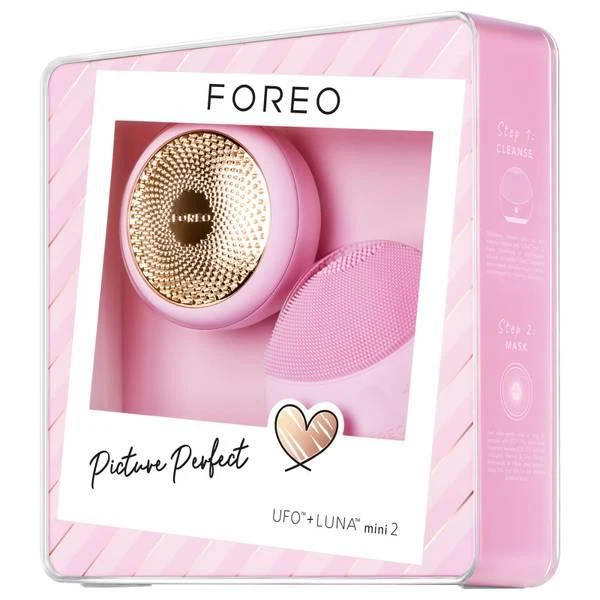 商品Foreo|FOREO Picture Perfect Set UFO and LUNA mini 2,价格¥2775,第2张图片详细描述