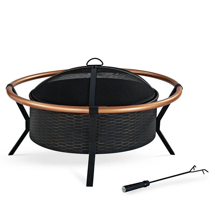 商品Sparrow & Wren|Skyler Fire Pit,价格¥1774,第1张图片