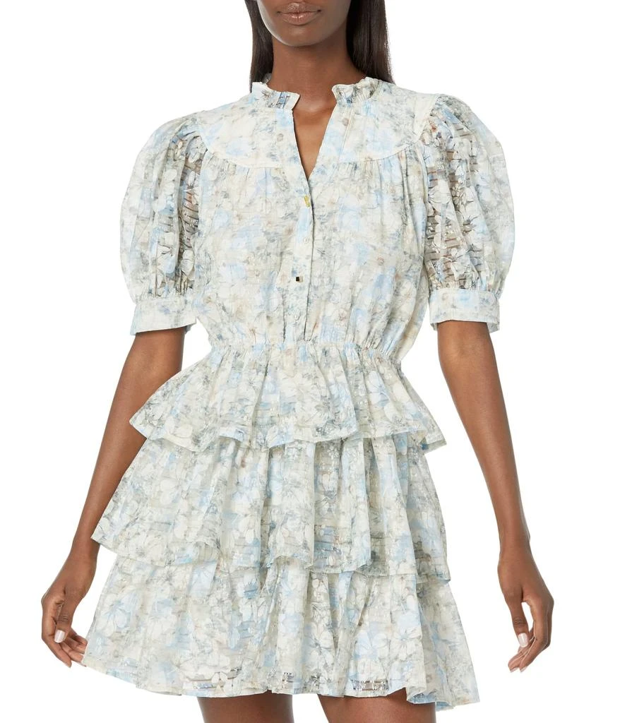商品En Saison|Tosca Midi Dress,价格¥1211,第1张图片