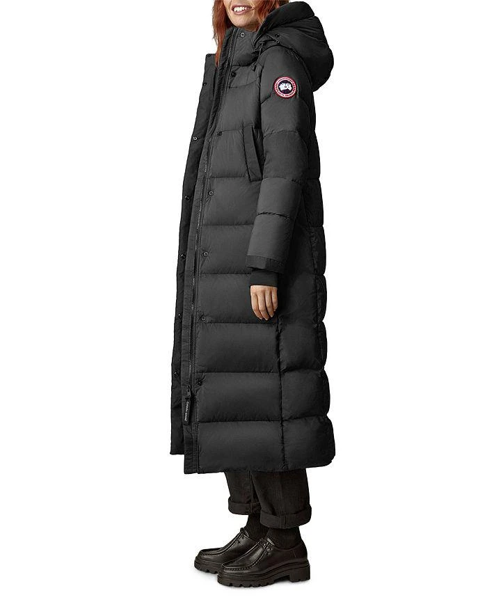 商品Canada Goose|Alliston Hooded Down Parka,价格¥9614,第3张图片详细描述