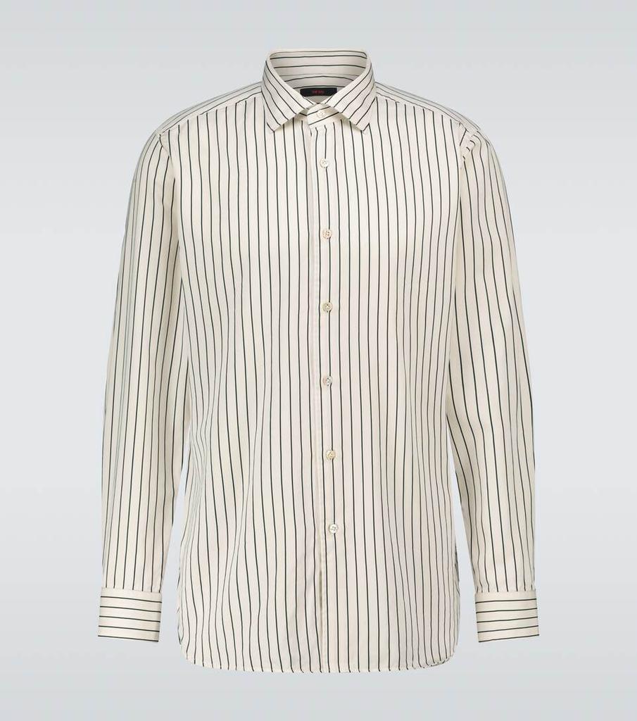 商品THEGIGI|条纹长袖衬衫,价格¥1052,第1张图片