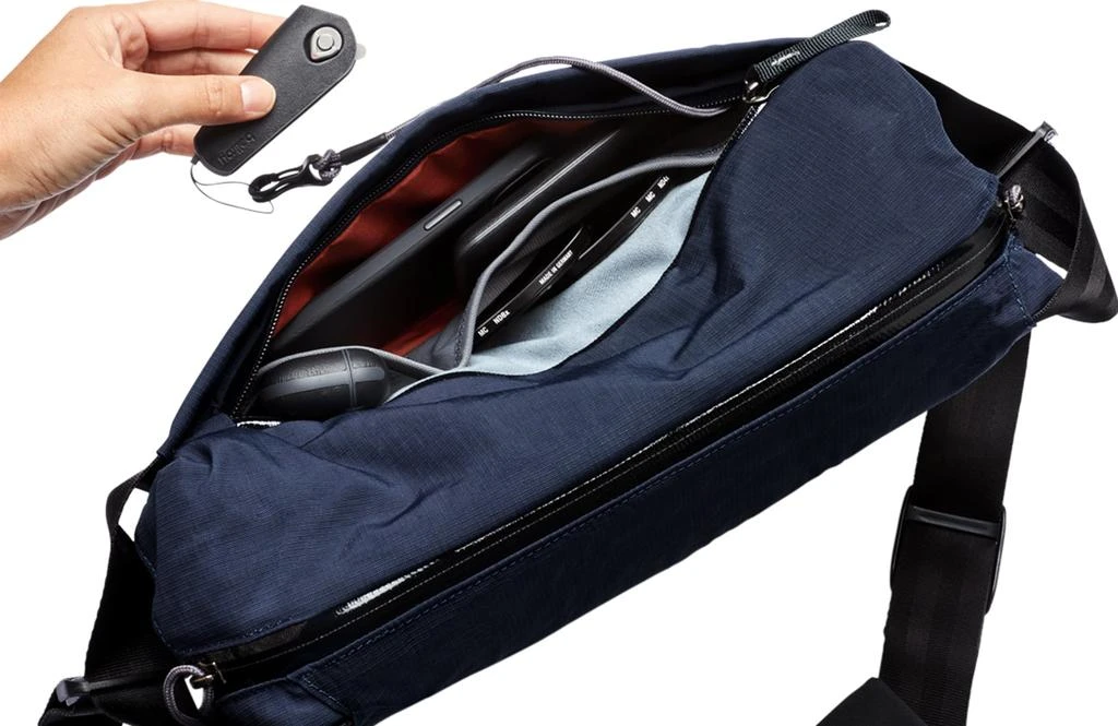 商品Bellroy|Venture Camera Edition Sling Bag 10L,价格¥1481,第5张图片详细描述