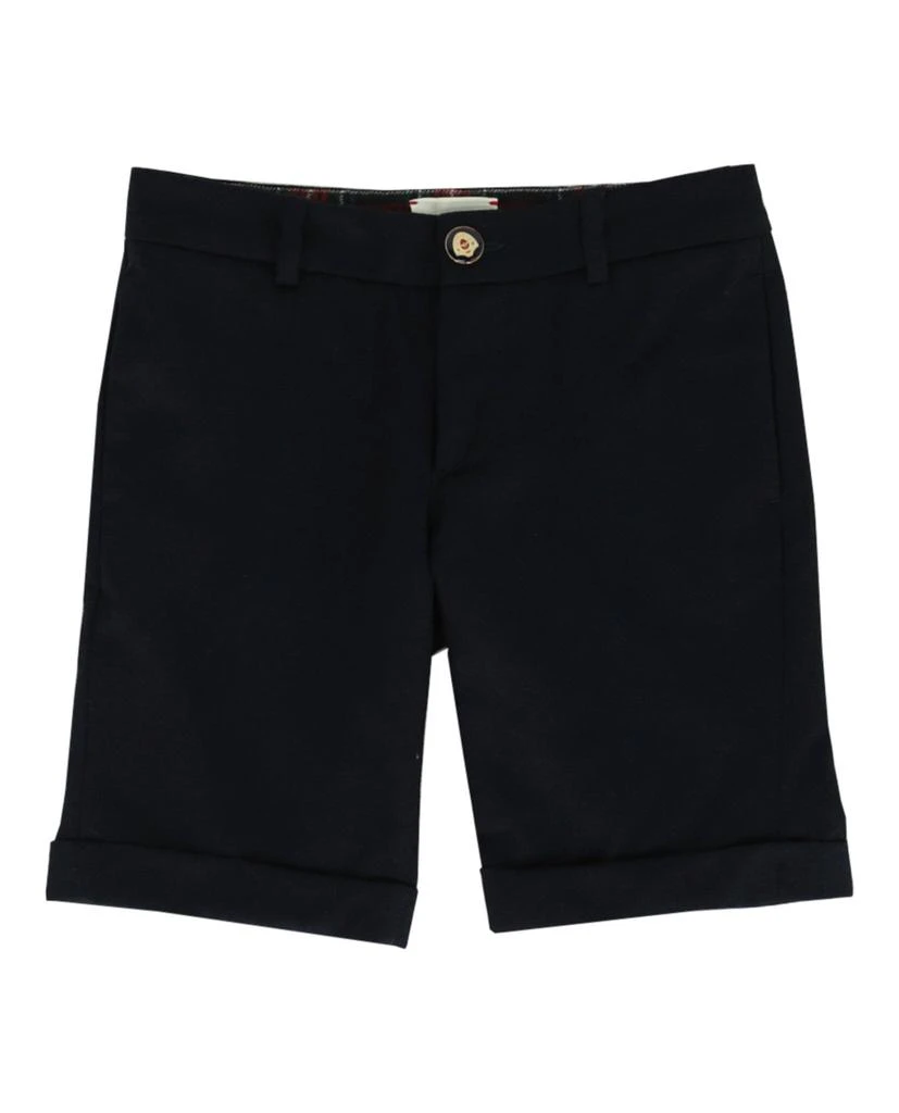 商品Gucci|Wool Bermuda Shorts,价格¥1290,第1张图片