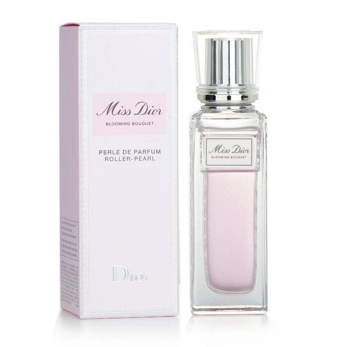 商品Dior|Christian Dior 迪奥小姐花漾走珠滚珠淡香水 EDT 20ml/0.67oz,价格¥497,第2张图片详细描述