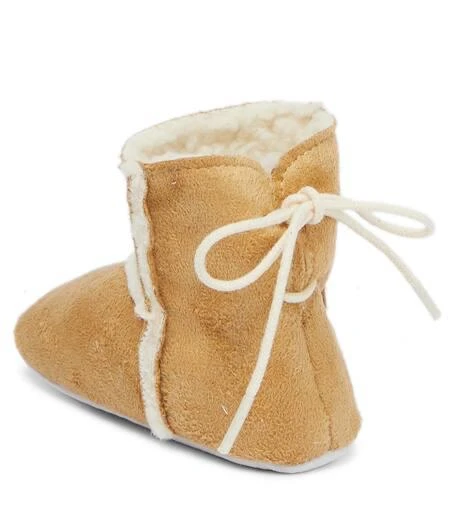 商品Tartine et Chocolat|Baby faux suede boots,价格¥359,第2张图片详细描述