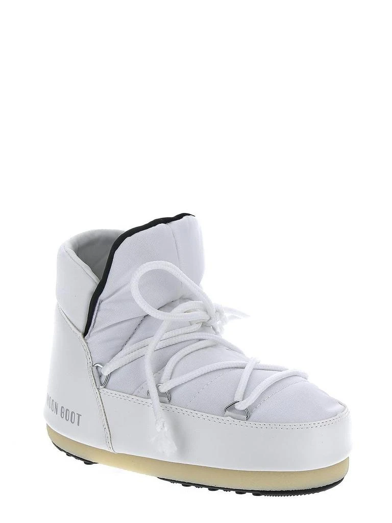 商品Moon Boot|White Icon Pump In Nylon,价格¥616,第2张图片详细描述