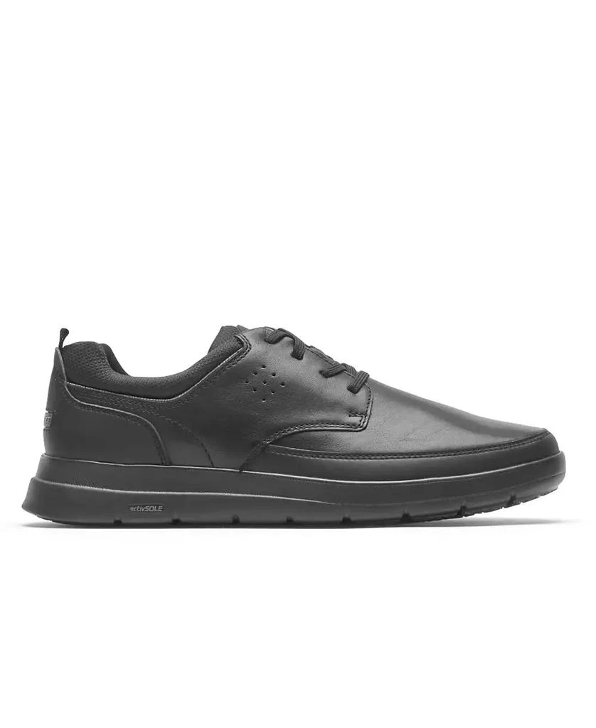 商品Rockport|Men's Trueflex M Cayden Plain Toe Shoes,价格¥597,第2张图片详细描述