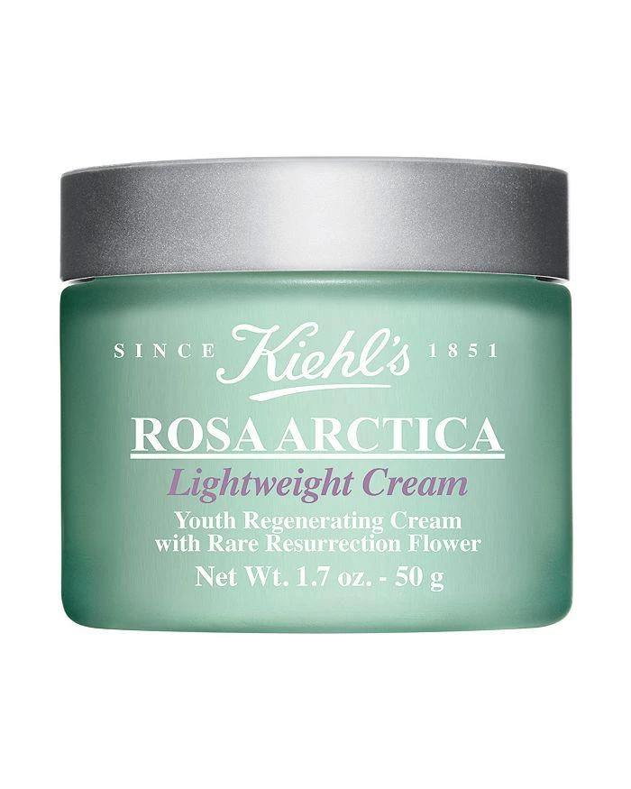 商品Kiehl's|Rosa Arctica Lightweight Cream 1.7 oz.,价格¥450,第1张图片