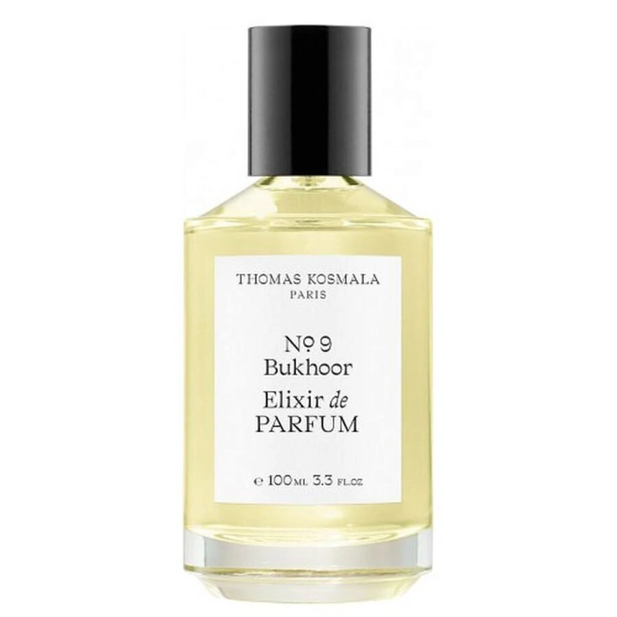 商品Thomas Kosmala|No. 9 Bukhoor Elixir De Parfum 3.4 盎司香水 5060412110181,价格¥669,第2张图片详细描述