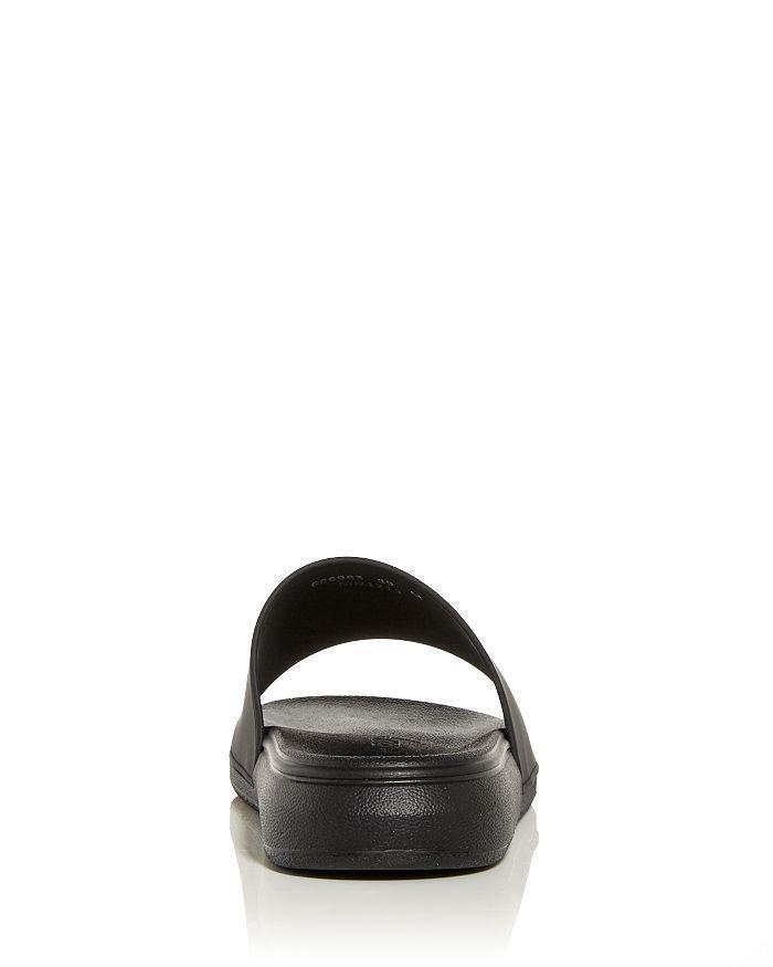 商品Alexander McQueen|Women's Logo Slide Sandals,价格¥2076,第7张图片详细描述