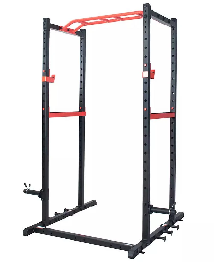 商品Sunny Health & Fitness|Power Zone Strength Rack - SF-XF9925,价格¥2977,第4张图片详细描述