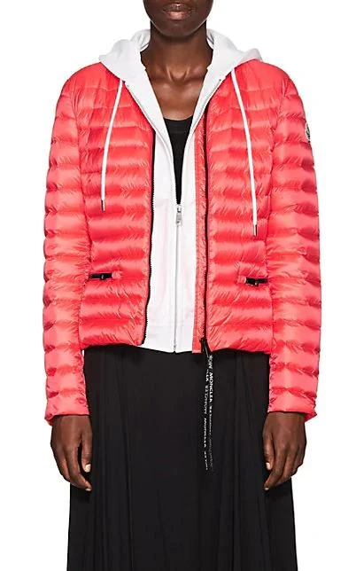 商品Moncler|Down Bomber Puffer Jacket,价格¥8377,第1张图片