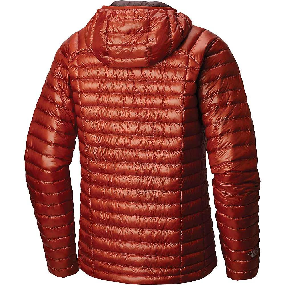 商品Mountain Hardwear|Mountain Hardwear Men's Ghost Whisperer Hooded Down Jacket,价格¥1887,第2张图片详细描述