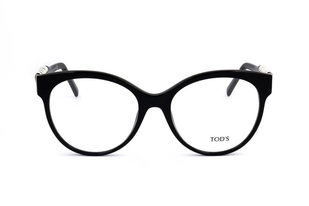 商品Tod's|Tod's Oval Frame Glasses,价格¥1055,第1张图片