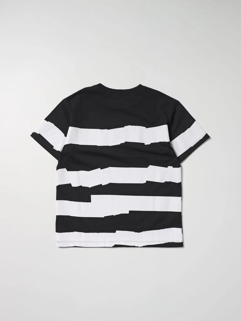 商品Balmain|Balmain cotton striped t-shirt,价格¥1337,第2张图片详细描述