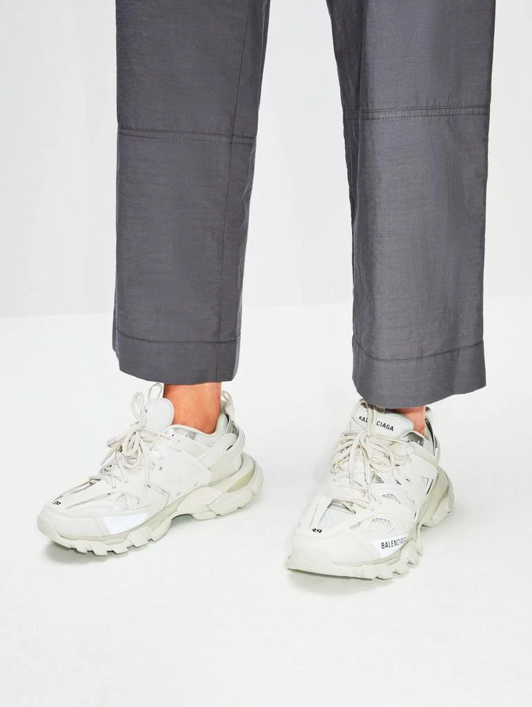商品Balenciaga|巴黎世家白色Track系列运动鞋老爹鞋,价格¥4025,第2张图片详细描述