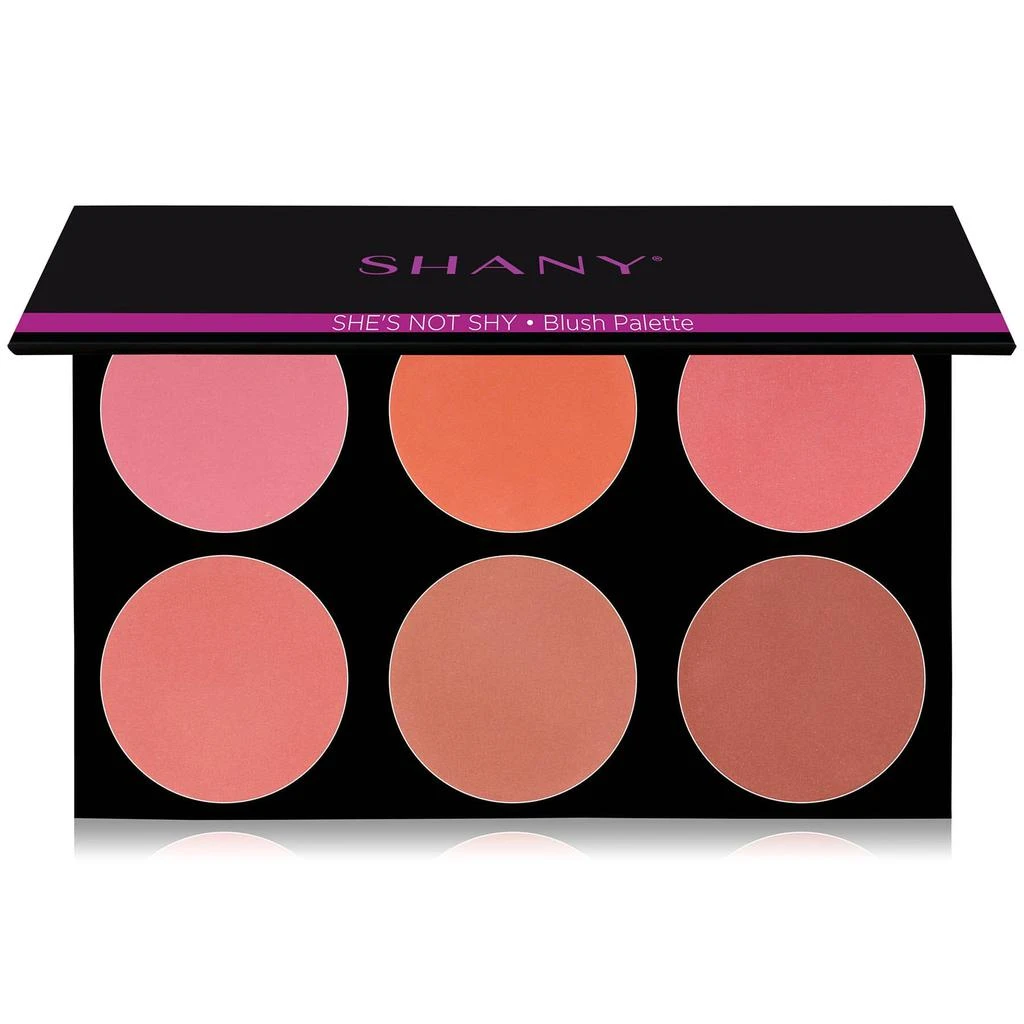 商品SHANY|Masterpiece Makeup Kit - 7 Layer Refills,价格¥186,第3张图片详细描述