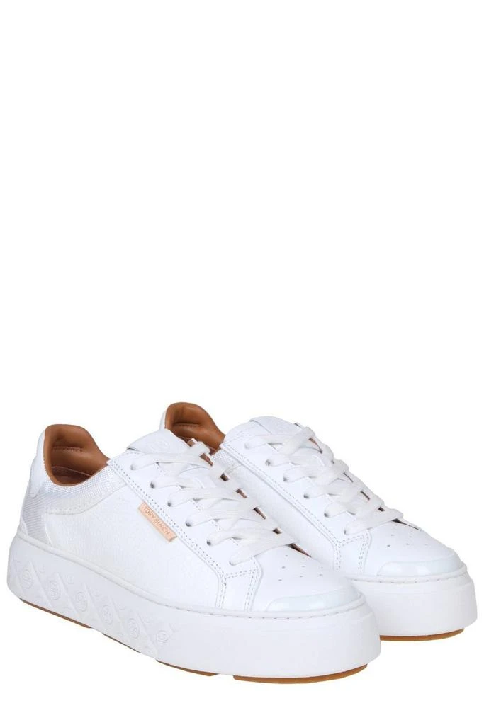 商品Tory Burch|Tory Burch Ladybug Lace-Up Sneakers,价格¥1430,第2张图片详细描述