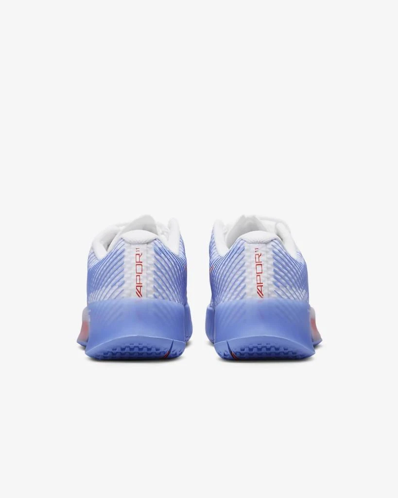 商品NIKE|Nike - Women's Court Air Zoom Vapor 11 Hard Court Shoes,价格¥977,第3张图片详细描述