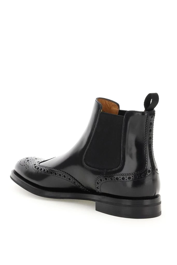 商品Church's|Church's Ketsby Wg Brogue Chelsea Boots,价格¥8521,第2张图片详细描述