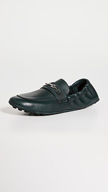 商品Salvatore Ferragamo|Asture 驾车乐福鞋,价格¥3437,第1张图片
