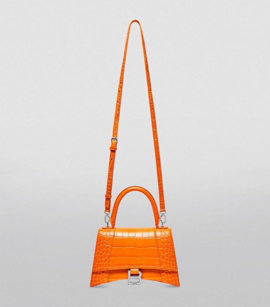 XS Hourglass Top-Handle Bag商品第3张图片规格展示