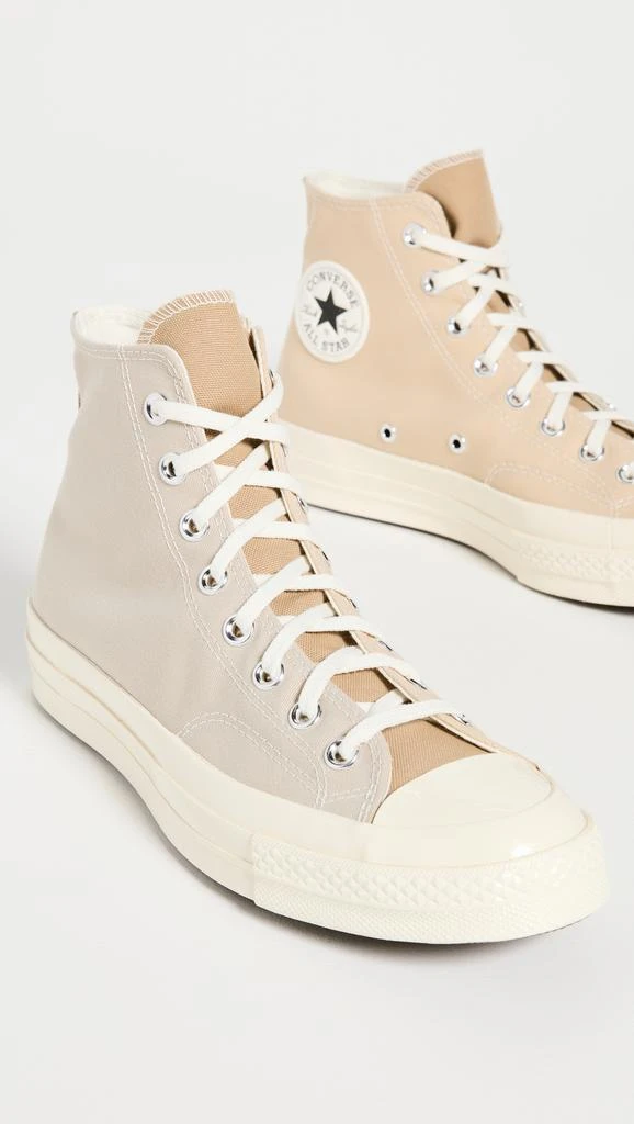商品Converse|Converse Chuck 70s Tri Panel Sneakers,价格¥664,第2张图片详细描述