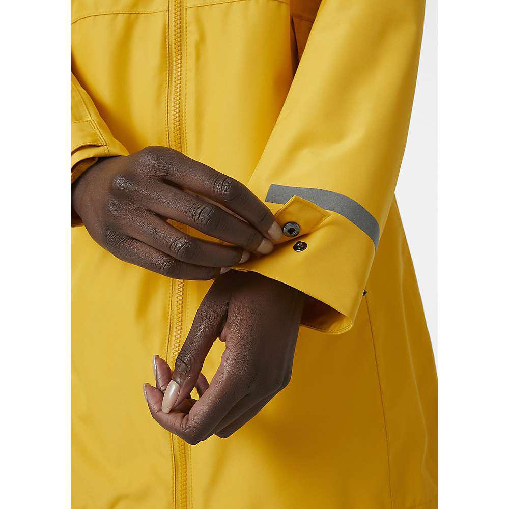 Helly Hansen Women's Lisburn Raincoat商品第6张图片规格展示