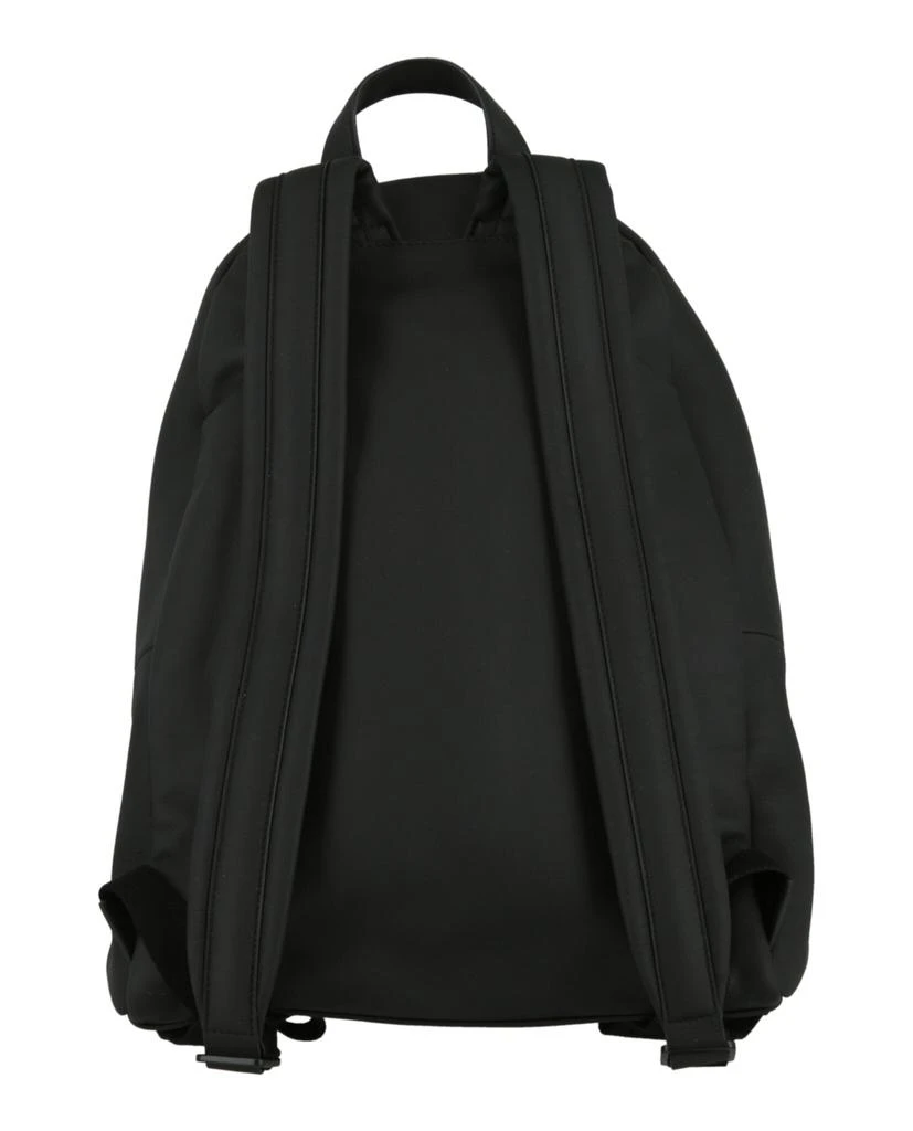 商品Bottega Veneta|Leather Zipped Backpack,价格¥6759,第4张图片详细描述