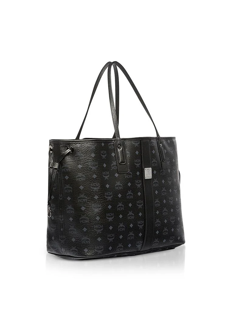 商品MCM|MCM 黑色托特包,价格¥3930,第3张图片详细描述