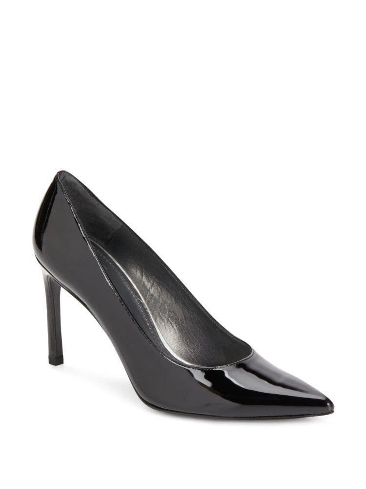 Heist Patent Leather Point Toe Pumps 商品