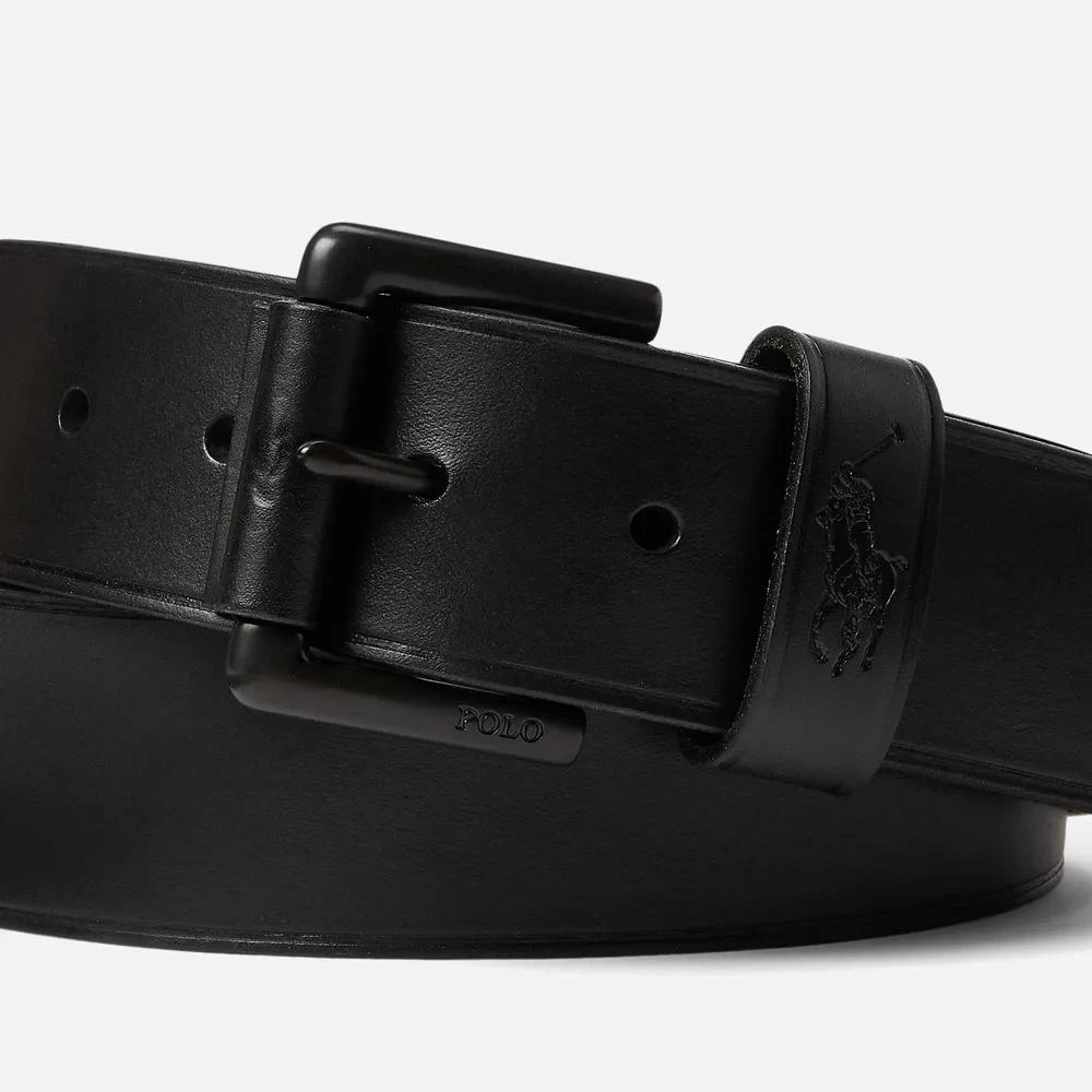 商品Ralph Lauren|Polo Ralph Lauren Men's Polo Keeper Belt,价格¥488,第2张图片详细描述