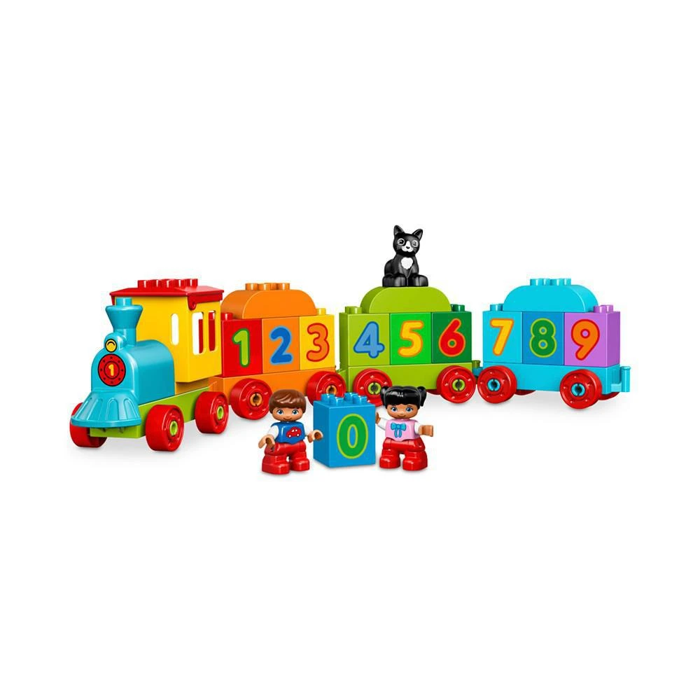 商品LEGO|DUPLO® 23粒数字列车系列,价格¥127,第3张图片详细描述