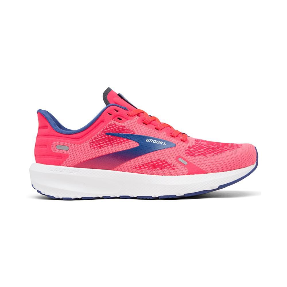商品Brooks|Women's Launch 9 Running Sneakers from Finish Line,价格¥826,第4张图片详细描述