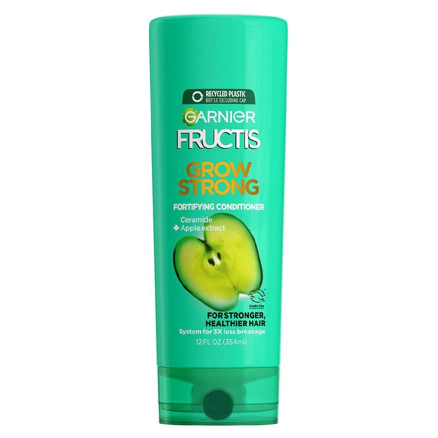 商品Garnier Fructis|Conditioner, For Stronger, Healthier, Shinier Hair,价格¥34,第1张图片